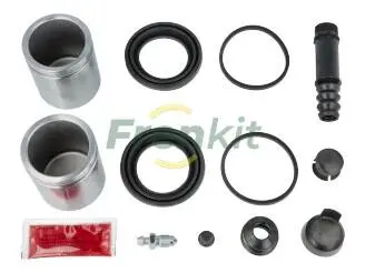 Ремкомплект супорта (переднього) MB Sprinter 907/910 18- (d=52mm) (+поршень) (Brembo) FRENKIT 252922