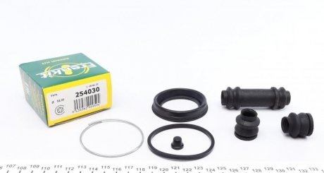 Ремкомплект супорта (переднього) Mazda 323/MX-3 89-98 (d=54mm) (Sumitomo) FRENKIT 254030