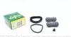 Ремкомплект суппорта (переднього) Ford Focus 09-11 (d=54mm) (TRW) FRENKIT 254120