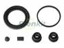 Ремкомплект тормозного суппорта  FORD Ka 14-21; BMW 1 F40 19-, 2 F44 19-, 2 F45 14-, 2 F46 14-, 3 G20-21 19-, 4 G22 20-, i3 13-22, X1 F48-49 15-, X2 F39 17-; NISSAN Micra K13 10-17, Micra K14 17-, Note 12-20; MINI Clubman F54 15-, Countryman 17-, Coo 254127