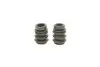 Ремкомплект гальмівного супорта HONDA Civic 4D 05-12, Civic 01-05, FR-V 04-09, Stream 01-06 FRENKIT 254145 (фото 3)