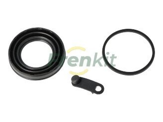 Ремкомплект супорта (заднього) Ford Transit V363 13- (d=54mm) (Bosch) (+поршень с механизмом) FRENKIT 254176