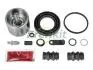 Ремкомплект суппорта (заднего) Ford Transit V363 13- (d=54mm) (Bosch) (+поршень с механизмом) FRENKIT 254857