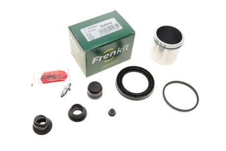 Ремкомплект супорта (переднього) Ford Escort 95-01 (d=54) (Bendix-Bosch) (+поршень)) FRENKIT 254916 (фото 1)