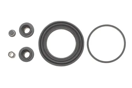 Ремкомплект супорта (переднього) Citroen C4/VW Golf VII 09- (d=57mm) (TRW) FRENKIT 257083