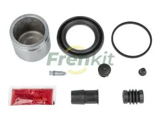 Направляющая суппорта (переднего/к-кт) Infiniti EX 08- (d=10mm) FRENKIT 257815 (фото 1)