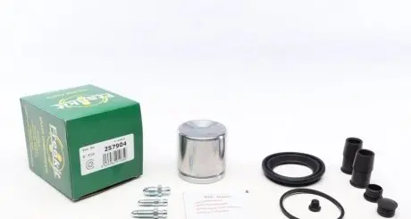 Ремкомплект тормозного суппорта с поршнем AUDI/OPEL/TOYOTA/VW "82-05 -F FRENKIT 257904