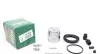 Ремкомплект супорта (переднього) Hyundai Sonata -04 (d=57mm) (+поршень) (Nissin) FRENKIT 257929
