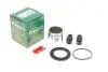Ремкомплект супорта (переднього) Dodge Cliber/Jeep Patriot 06- (d=57mm) (+поршень)) (Akebono) FRENKIT 257975 (фото 1)
