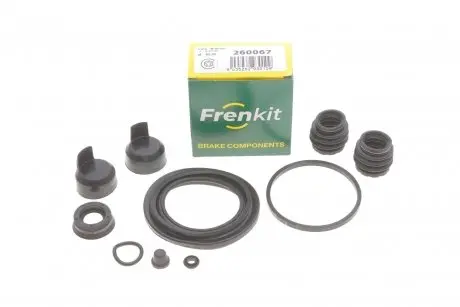 Ремкомплект суппорта (заднего)) Renault Master/Opel Movano 10- (d=60mm) (Brembo) FRENKIT 260067