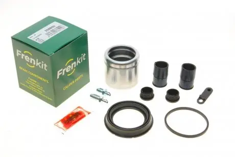 Ремкомплект супорта (переднього) Land Rover Range Rover 2.0D 17-(d=60mm) (+поршень) (ATE) FRENKIT 260805