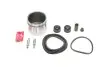 Ремкомплект супорта (переднього) Nissan Navara/Pick Up -04 (d=60mm) (+поршень) (Tokico) FRENKIT 260930