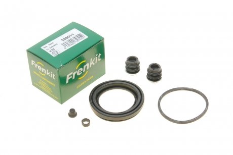 Ремкомплект супорта (переднього) Toyota Camry 11- (d=63.4mm) FRENKIT 263011