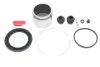 Ремкомплект супорта (переднього) Toyota Camry/Auris 01- (d=63mm) (+поршень) (Aisin) FRENKIT 263901
