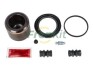 Ремкомплект супорта (переднього) Dodge Grand Voyager/Jeep Cherokee 07- (d=66mm)(+поршень) (TRW) FRENKIT 266908