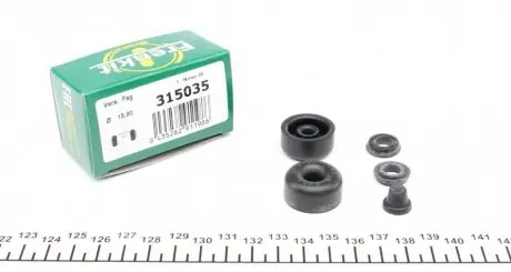 Ремкомплект тормозного цилиндра (заднего)) DB 207-310 77-96 (d=15.9mm) (Fag) FRENKIT 315035
