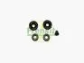 A_Ремкомплект гальмівного циліндру HONDA ACCORD, CIVIC, PRELUDE NISSAN ALMERA, PRIMERA ROVER 200-400 FRENKIT 317023 (фото 1)