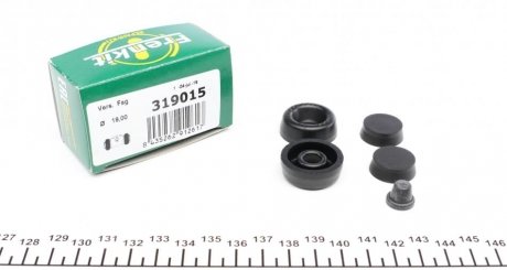 Ремкомплект тормозного цилиндра (заднего)) Opel Kadett 79-94 (d=15.9mm) (Fag) FRENKIT 319015 (фото 1)