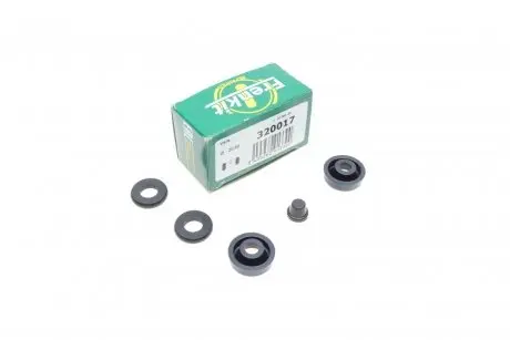Ремкомплект тормозного цилиндра (заднего)) Lada Niva/Nova/Samara 1.1-1.9 80-12 (d=20.6mm) FRENKIT 320017