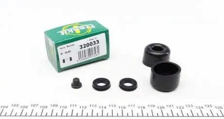 Ремкомплект тормозного цилиндра (заднего)) VW T4 90-04 (d=20.6) (Bendix) FRENKIT 320033