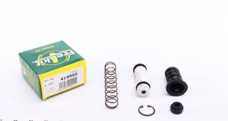 Ремкомплект цилиндра сцепления (главного) MB E-Class (W124) 93-96 (d=19mm) (Fag) FRENKIT 419905