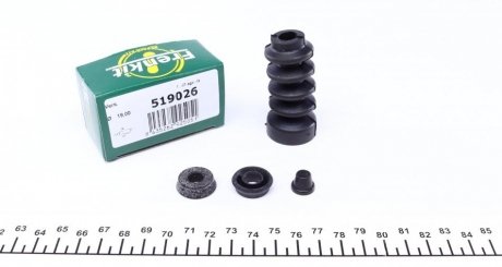 Ремкомплект циліндра зчеплення (робочого) Mazda 626/6 (d=19mm) FRENKIT 519026 (фото 1)