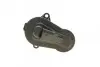 Электродвигатель суппорта тормозного (заднего)) VW Passat 05-10 (d=34mm)(TRW) FRENKIT 657055 (фото 3)