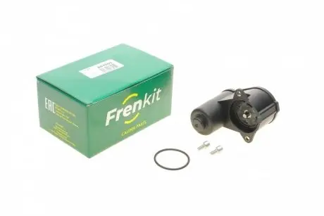 Электродвигатель суппорта тормозного (заднего)) VW Passat 05-10 (d=34mm)(TRW) FRENKIT 657055