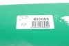 Электродвигатель суппорта тормозного (заднего)) VW Passat 05-10 (d=34mm)(TRW) FRENKIT 657055 (фото 8)