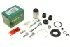 Ремкомплект суппорта (заднего) Honda Accord VI 98-03 (d=34mm) (+поршень/направляющая))(Akebono) FRENKIT 734051 (фото 1)