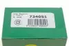 Ремкомплект суппорта (заднего) Honda Accord VI 98-03 (d=34mm) (+поршень/направляющая))(Akebono) FRENKIT 734051 (фото 20)