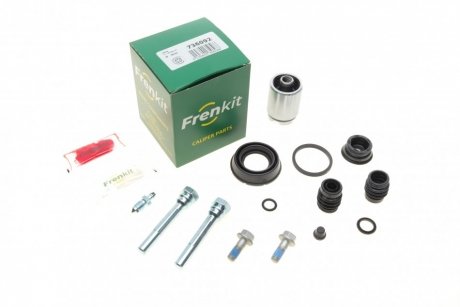 Ремкомплект супорта (заднього) Mazda 3 13- (d=36mm)(Ate) (+поршень/направляюча) FRENKIT 736092 (фото 1)