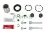 Ремкомплект суппорта (заднего) Renault Kadjar 06-15 (d=36mm) (TRW) (+поршень/направляющая) FRENKIT 736290 (фото 1)