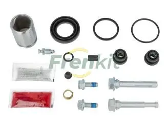 Ремкомплект суппорта (заднего) Renault Kadjar 06-15 (d=36mm) (TRW) (+поршень/направляющая) FRENKIT 736290