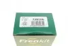 Ремкомплект суппорта (заднего) VW Caddy 03- (d=38mm) (Lucas) (+поршень/направляющая) FRENKIT 738106 (фото 26)