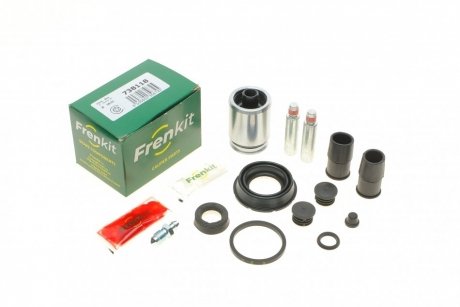 Ремкомплект тормозного суппорта SuperKit FORD/PSA/Mazda Focus,Kuga,Laguna,3 "1,2-2,7 "01>> FRENKIT 738118