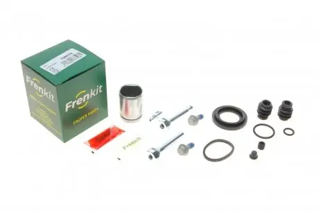 Ремкомплект супорта (заднього) Hyundai i40 11- (d=38mm) (+поршень/направляюча) SuperKit FRENKIT 738676