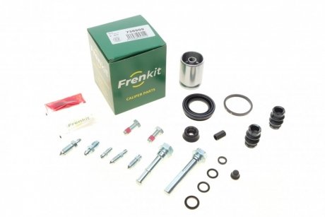 Ремкомплект гальмівного супорту SuperKit OPEL Astra "1,4-2,2 "00>> FRENKIT 738909