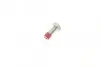 Ремкомплект суппорта (заднего) VW Caddy 03- (d=38mm) (+поршень/направляющая) (Lucas) FRENKIT 738911 (фото 14)
