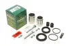Ремкомплект супорта (переднього) Audi 80/100 -99 (d=40mm) (+2 поршня/направляюча)) (Trw) FRENKIT 740165 (фото 1)