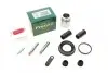 Ремкомплект суппорта (заднего) BMW 3 (E46) 96-03 (d=40mm) (+поршень/направляющая) (Ate) FRENKIT 740174 (фото 1)