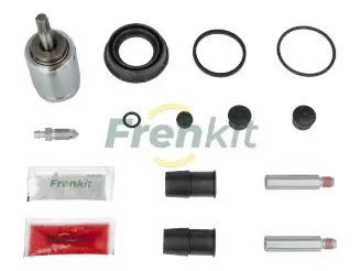 Ремкомплект суппорта (заднего) Land Rover Discovery Sport/Range Rover 14- (d=40mm) (Ate) (+ поршень) FRENKIT 740579