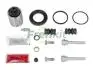 Ремкомплект суппорта (заднего) Audi A6/VW Passat/Sharan 04- (d=41mm) (+поршень/направляющая) SuperKi FRENKIT 741289 (фото 1)