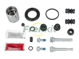 Ремкомплект суппорта (заднего) Opel Insignia 10- (d=41mm) (+ поршень/направляющая) SuperKit FRENKIT 741301