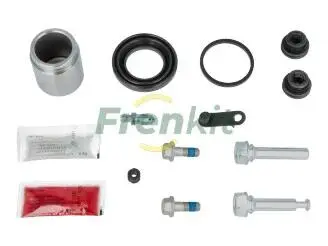 Ремкомплект суппорта (заднего) Hyundai H-1 08- (d=41mm) (Kasko) (+ поршень/направляющая) SuperKit FRENKIT 741533