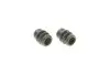 Ремкомплект суппорта (заднего) SsangYong Korando/Musso/Rexton 96- (d=43mm) (Mando) (+поршень/направляющая) SuperKit FRENKIT 743045 (фото 2)