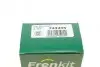 Ремкомплект супорта (заднього) Hyundai Santa Fe 09- (d=43mm) (+ поршень/направляюча) (Mando) FRENKIT 743235 (фото 18)