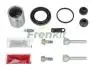 Ремкомплект суппорта (заднего) Kia Sorento/Hyundai Genesis 08- (d=43mm) (+поршень/направляющая) FRENKIT 743760 (фото 1)