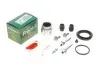 Ремкомплект суппорта (заднего) Hyundai Santa Fe 05-12 (d=43mm) (Mando) (+поршень/направляющая)) SuperKit FRENKIT 743862 (фото 1)