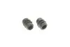 Ремкомплект суппорта (заднего) Hyundai Santa Fe 05-12 (d=43mm) (Mando) (+поршень/направляющая)) SuperKit FRENKIT 743862 (фото 2)